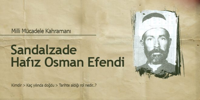 Hafız Osman Efendi Hayatı