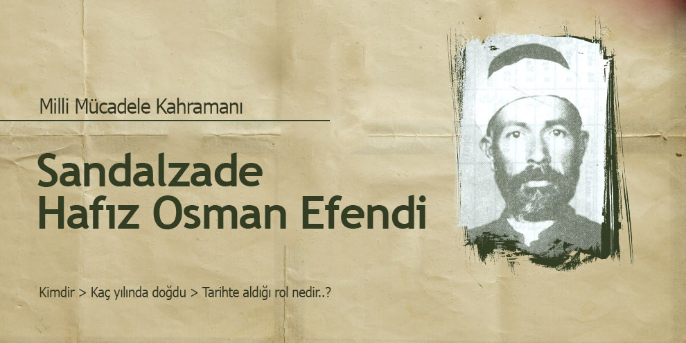 Hafız Osman Efendi Hayatı