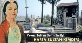 Hafsa Sultan Hayatı