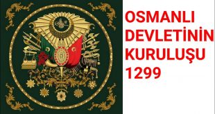 Osmanlı Devletinin Kuruluşu (1299)