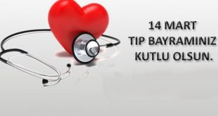 14 Mart Tıp Bayramı