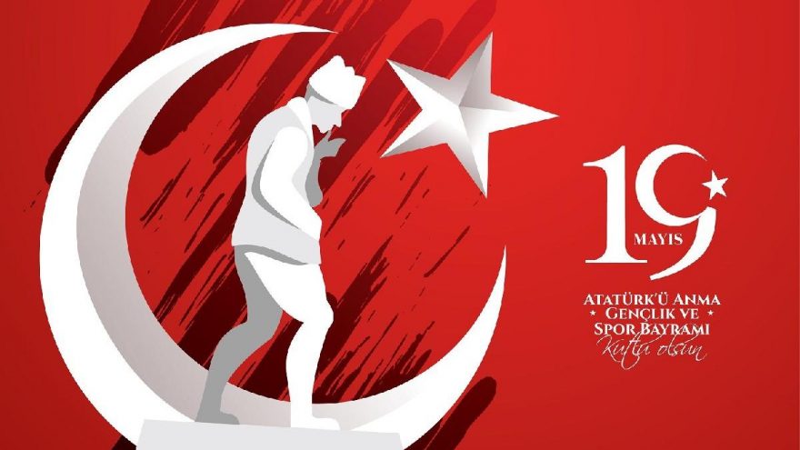Atatürkü Anma Gençlik ve Spor Bayramı 19 Mayıs