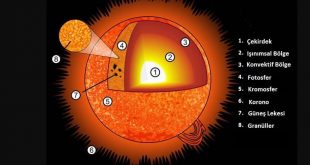 Güneş Ve Yapısı Nedir