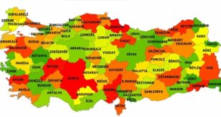 Şehirlerimizin İsimleri Nereden Geliyor