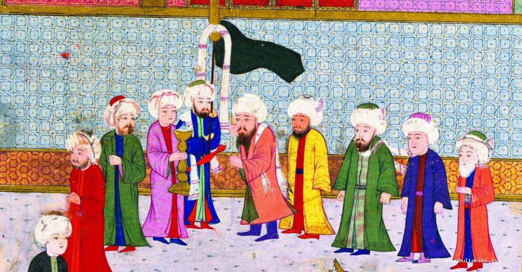 Himmetzade Abdullah Efendi Hayatı