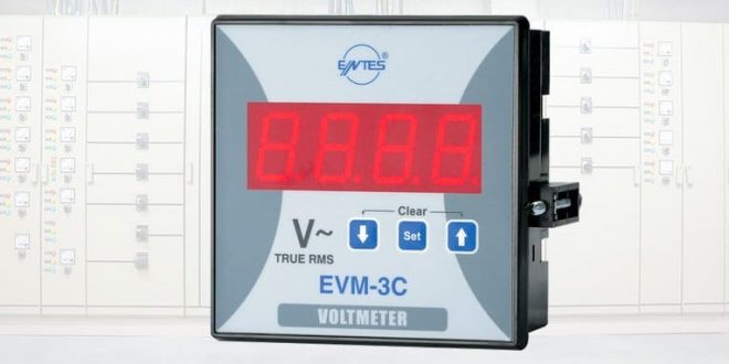 Voltmetre Nedir