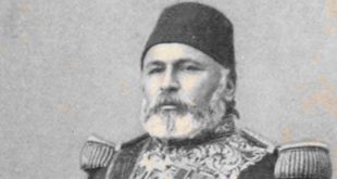 Hüseyin Avni Paşa Hayatı