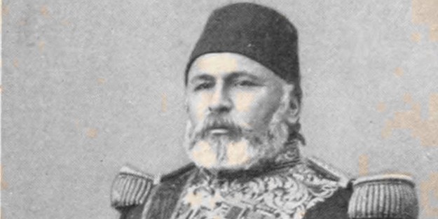 Hüseyin Avni Paşa Hayatı