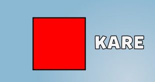 Kare Nedir