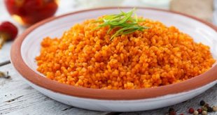 Rüyada Bulgur Pilavı Görmek