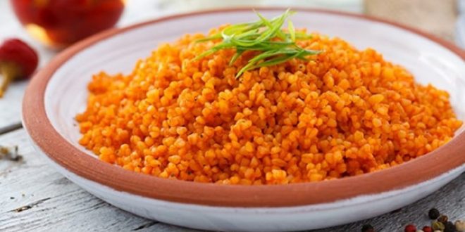 Rüyada Bulgur Pilavı Görmek