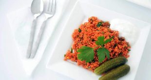 Rüyada Bulgur Yemek