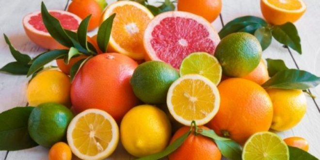 C Vitamini içeren Yiyecekler Nelerdir