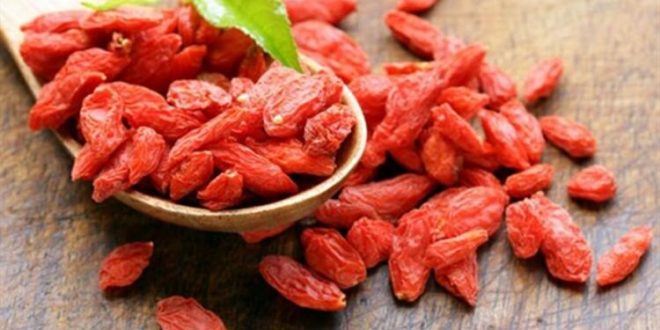 Goji Nasıl Bir Meyvedir