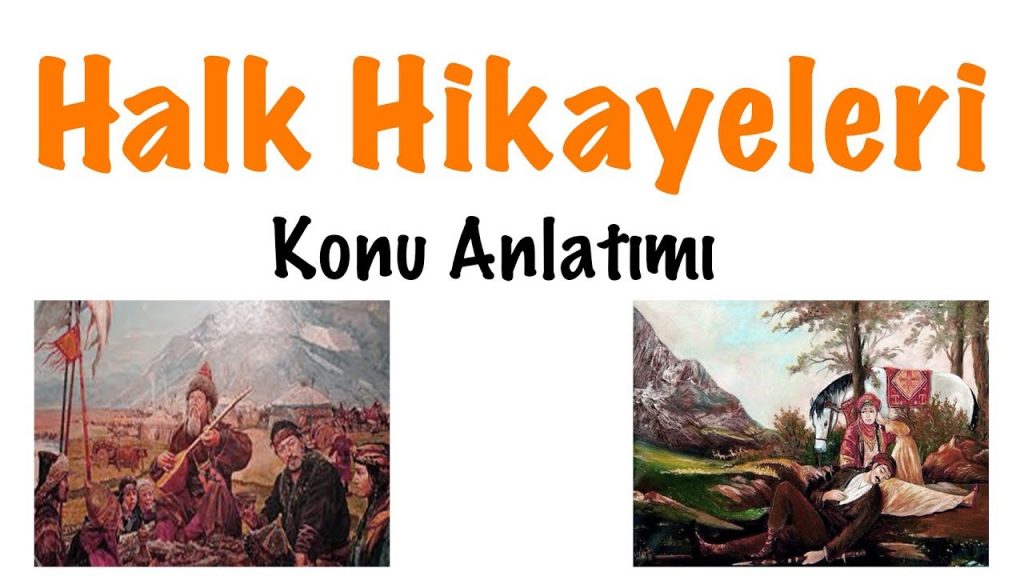 Halk Hikayesi Nedir