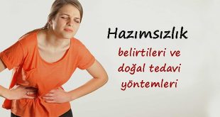 Hazımsızlığa Ne iyi Gelir