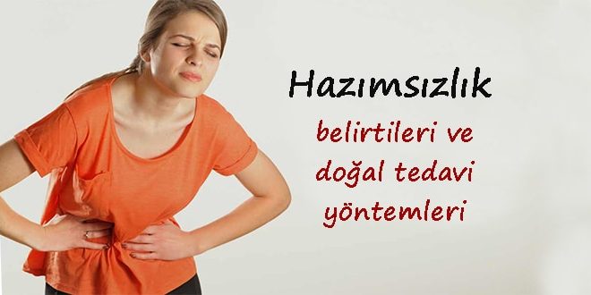 Hazımsızlığa Ne iyi Gelir