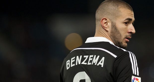 Karim Benzema Hayatı