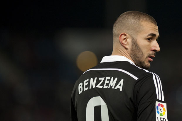 Karim Benzema Hayatı