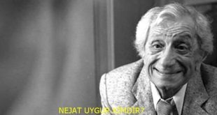 Nejat Uygur Hayatı