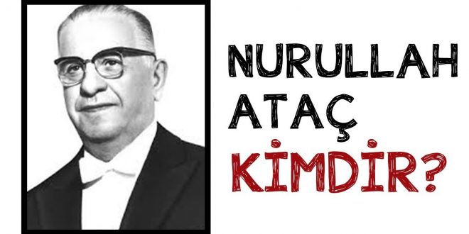 Nurullah Ataç Hayatı