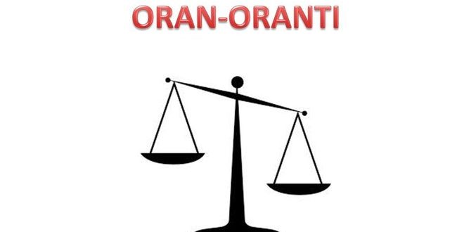 Oran Nedir