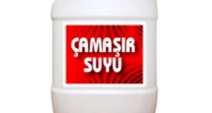 Rüyada Çamaşır Suyu Görmek