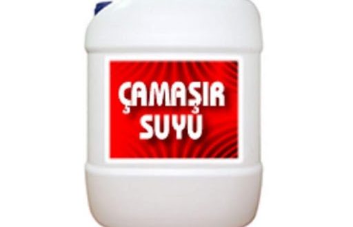 Rüyada Çamaşır Suyu Görmek
