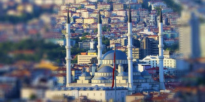 Rüyada Cami Minaresi Görmek