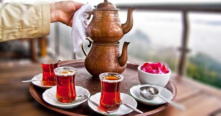 Rüyada Çay Görmek Ne Anlama Gelir? - Nedir ve Nasıl