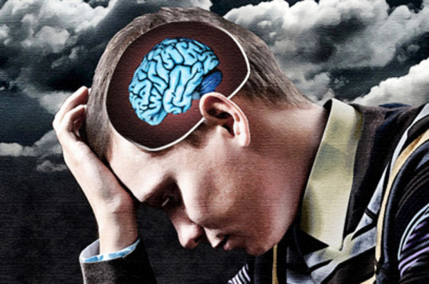 Stres Beyninizi Nasıl Etkiliyor