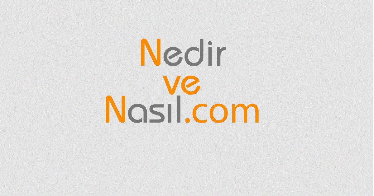 Davranış Nedir Nedir ve Nasıl