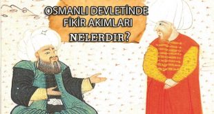 Düşünce Akımları Nedir