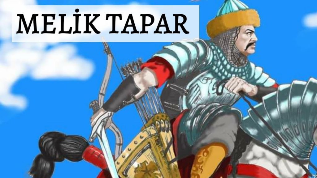 Melik Tapar Kimdir